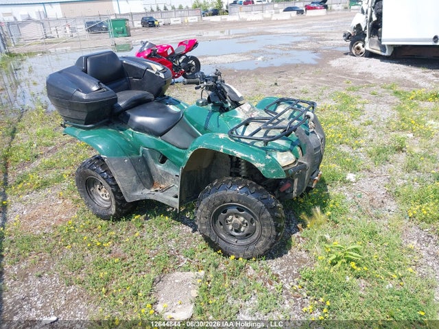 2013 Honda Trx420 Pgc მანქანა იყიდება აუქციონზე, vin: 1HFTE3793D4400255, აუქციონის ნომერი: 12644844
