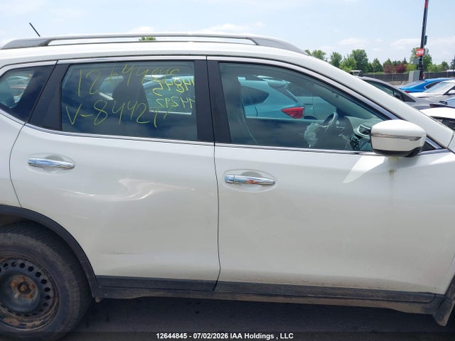 5N1AT2MV4FC844297 Nissan Rogue S/sl/sv