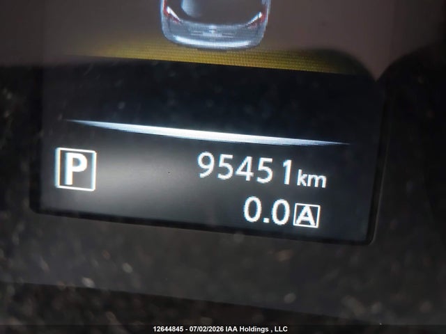5N1AT2MV4FC844297 Nissan Rogue S/sl/sv