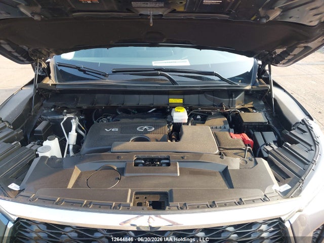 5N1DL1FS2NC338251 Infiniti QX60 LUXE