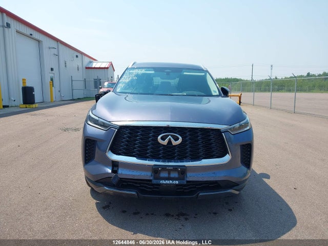 5N1DL1FS2NC338251 Infiniti QX60 LUXE
