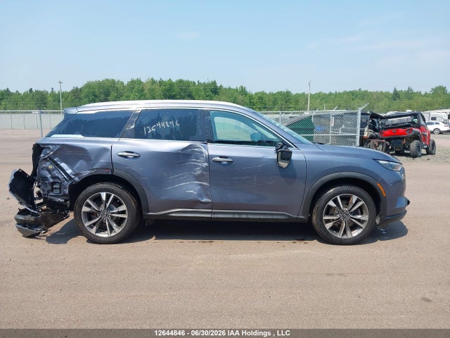 5N1DL1FS2NC338251 Infiniti QX60 LUXE