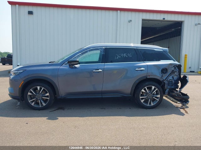 5N1DL1FS2NC338251 Infiniti QX60 LUXE