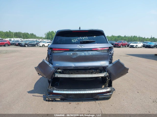 5N1DL1FS2NC338251 Infiniti QX60 LUXE