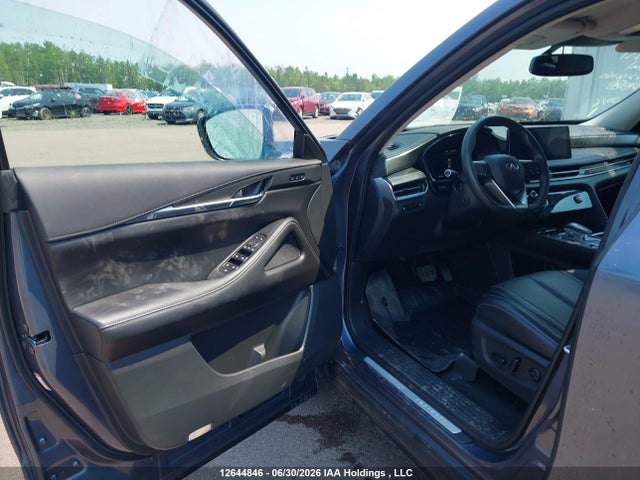 5N1DL1FS2NC338251 Infiniti QX60 LUXE