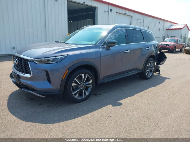5N1DL1FS2NC338251 Infiniti QX60 LUXE