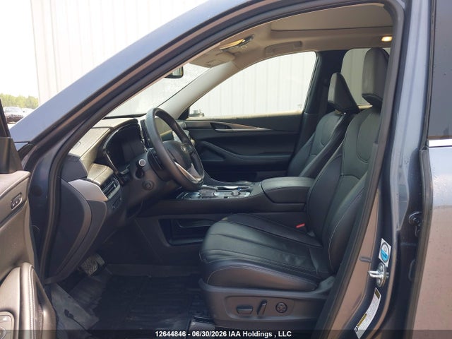 5N1DL1FS2NC338251 Infiniti QX60 LUXE