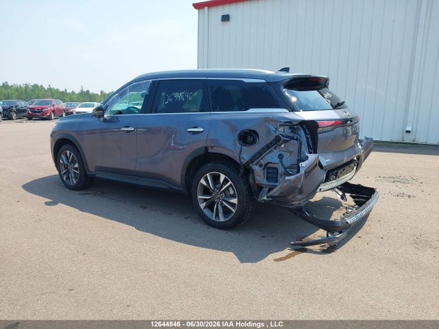 5N1DL1FS2NC338251 Infiniti QX60 LUXE