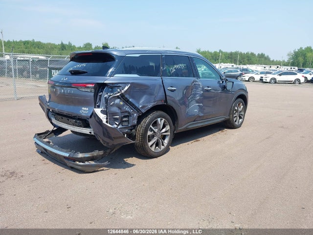 5N1DL1FS2NC338251 Infiniti QX60 LUXE