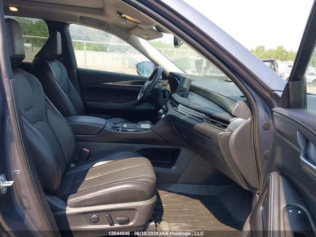 5N1DL1FS2NC338251 Infiniti QX60 LUXE