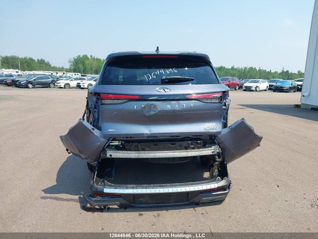 5N1DL1FS2NC338251 Infiniti QX60 LUXE