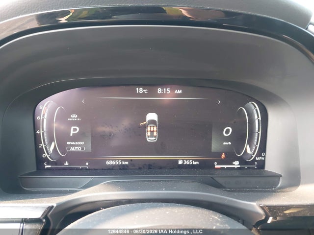 5N1DL1FS2NC338251 Infiniti QX60 LUXE