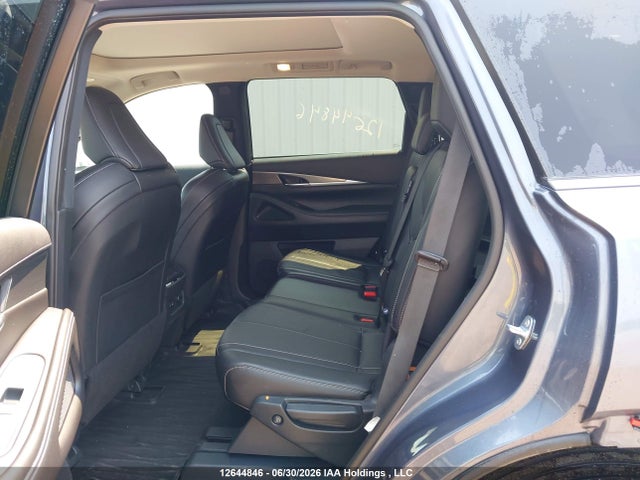 5N1DL1FS2NC338251 Infiniti QX60 LUXE