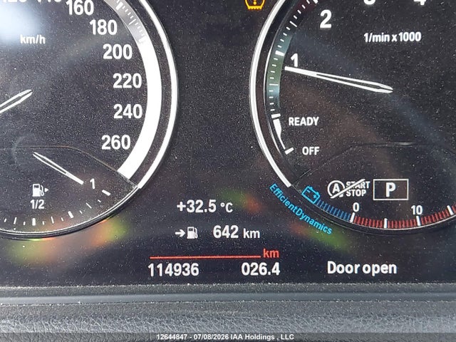 WBA2J3C57K7D30467 BMW 230xi