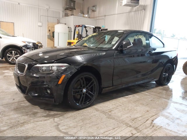 BMW 230xi 2019 WBA2J3C57K7D30467 Image 2