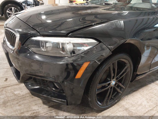 WBA2J3C57K7D30467 BMW 230xi