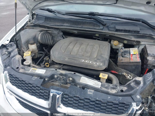 Dodge Grand Caravan Se 2016 2C4RDGBG6GR394277 Image 10