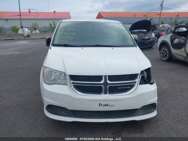Dodge Grand Caravan Se 2016 2C4RDGBG6GR394277 Image 12