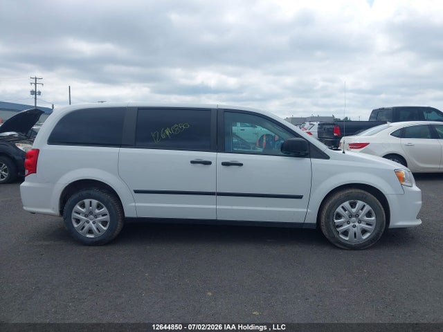 Dodge Grand Caravan Se 2016 2C4RDGBG6GR394277 Image 13