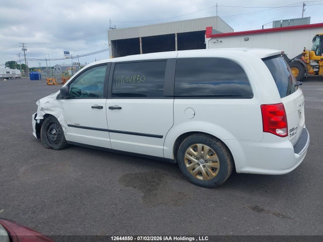 Dodge Grand Caravan Se 2016 2C4RDGBG6GR394277 Image 14