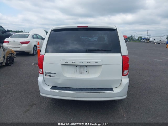 Dodge Grand Caravan Se 2016 2C4RDGBG6GR394277 Image 16