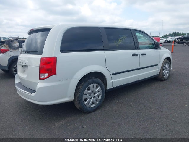 Dodge Grand Caravan Se 2016 2C4RDGBG6GR394277 Image 4