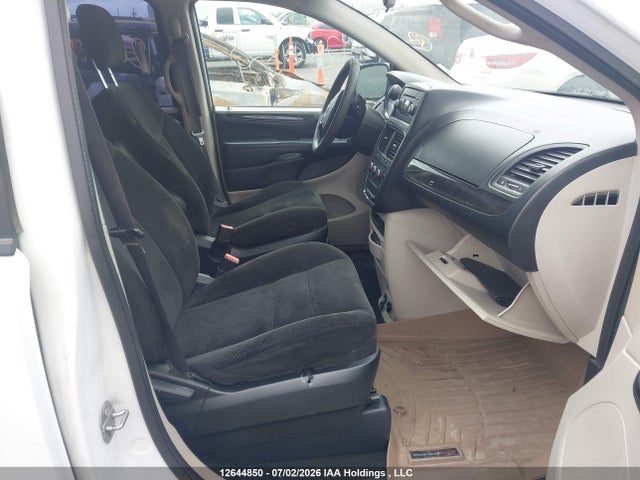 Dodge Grand Caravan Se 2016 2C4RDGBG6GR394277 Image 5