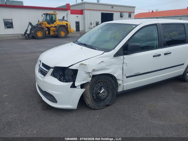 Dodge Grand Caravan Se 2016 2C4RDGBG6GR394277 Image 6