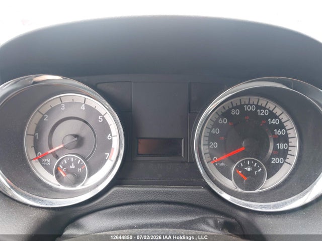 Dodge Grand Caravan Se 2016 2C4RDGBG6GR394277 Image 7
