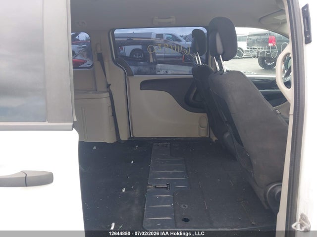 Dodge Grand Caravan Se 2016 2C4RDGBG6GR394277 Image 8