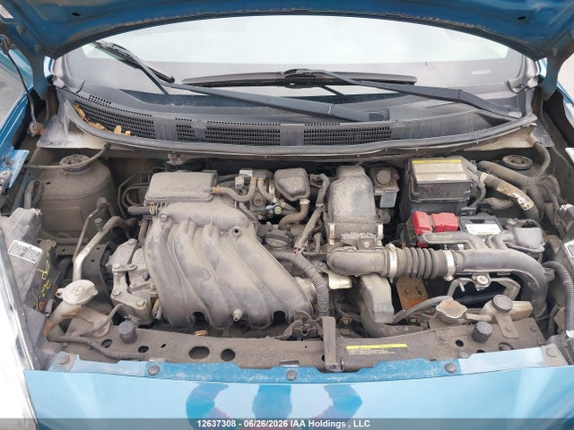 Продаж на аукціоні авто 2015 Nissan Micra S/sr/sv, vin: 3N1CK3CP8FL268052, номер лоту: 12637308