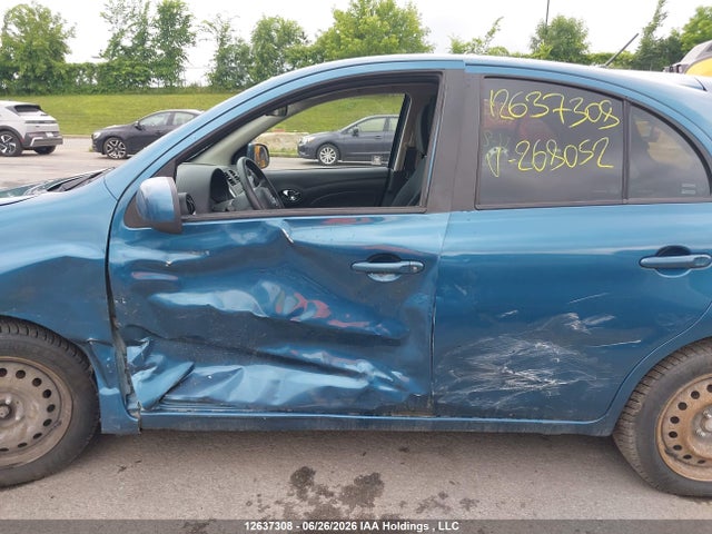 Продаж на аукціоні авто 2015 Nissan Micra S/sr/sv, vin: 3N1CK3CP8FL268052, номер лоту: 12637308