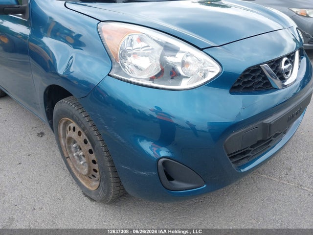 Продаж на аукціоні авто 2015 Nissan Micra S/sr/sv, vin: 3N1CK3CP8FL268052, номер лоту: 12637308