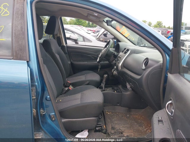 Продаж на аукціоні авто 2015 Nissan Micra S/sr/sv, vin: 3N1CK3CP8FL268052, номер лоту: 12637308