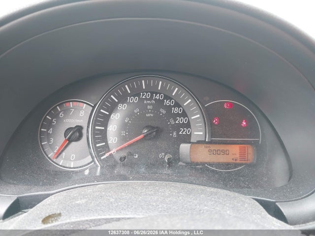 Продаж на аукціоні авто 2015 Nissan Micra S/sr/sv, vin: 3N1CK3CP8FL268052, номер лоту: 12637308