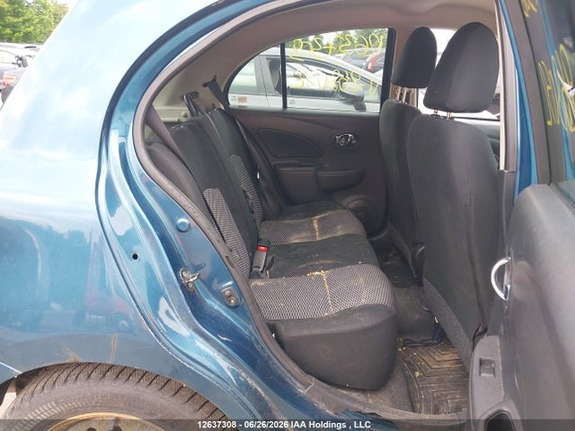 Продаж на аукціоні авто 2015 Nissan Micra S/sr/sv, vin: 3N1CK3CP8FL268052, номер лоту: 12637308