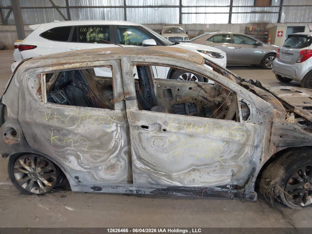 Продаж на аукціоні авто 2019 Chevrolet Spark 1lt Cvt, vin: KL8CD6SA2KC749354, номер лоту: 12626466
