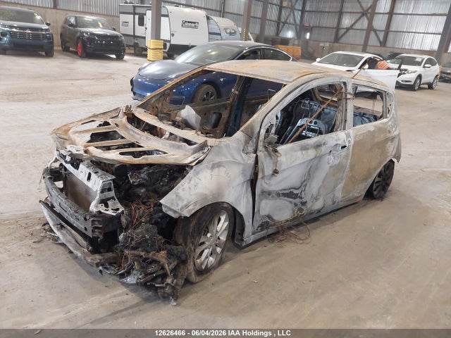 Продаж на аукціоні авто 2019 Chevrolet Spark 1lt Cvt, vin: KL8CD6SA2KC749354, номер лоту: 12626466
