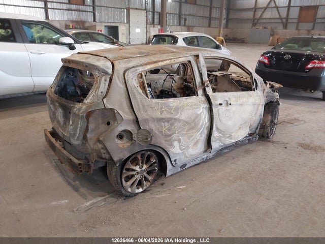 Продаж на аукціоні авто 2019 Chevrolet Spark 1lt Cvt, vin: KL8CD6SA2KC749354, номер лоту: 12626466