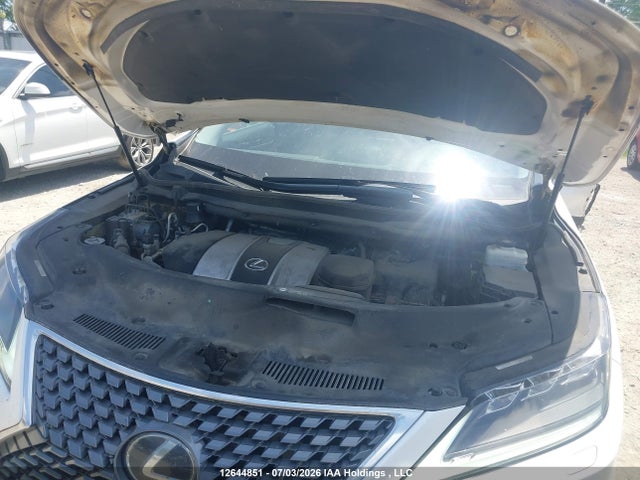 2T2JZMDA9LC221526 Lexus RX 350