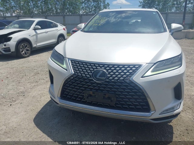 2T2JZMDA9LC221526 Lexus RX 350