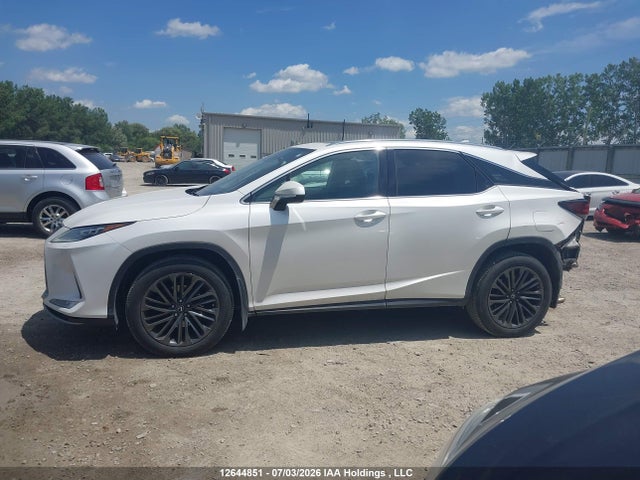 2T2JZMDA9LC221526 Lexus RX 350