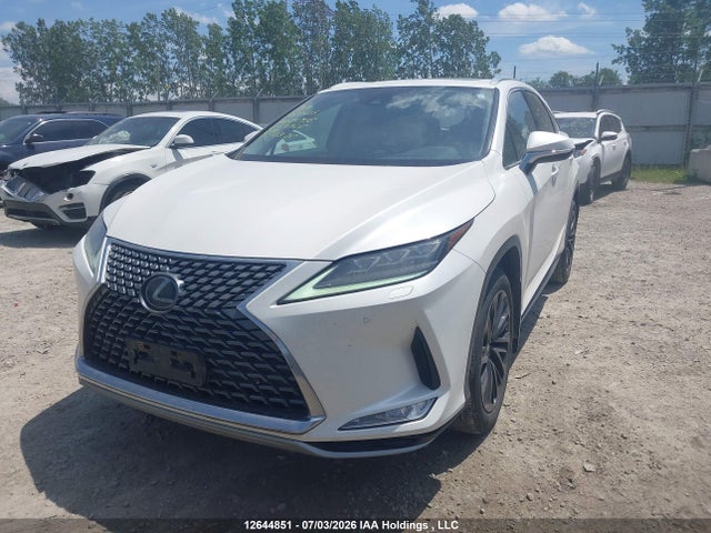 2T2JZMDA9LC221526 Lexus RX 350