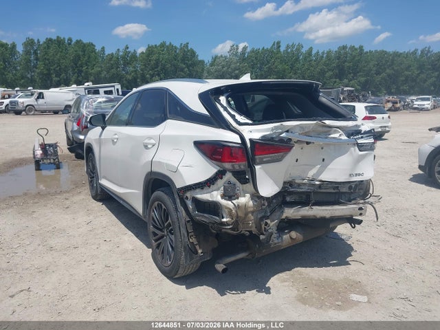 2T2JZMDA9LC221526 Lexus RX 350
