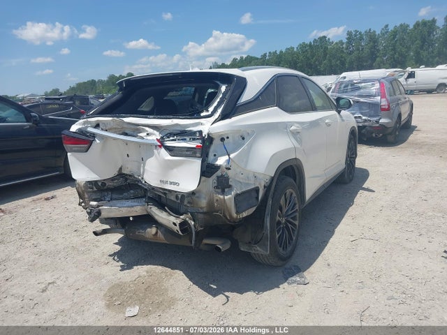 2T2JZMDA9LC221526 Lexus RX 350
