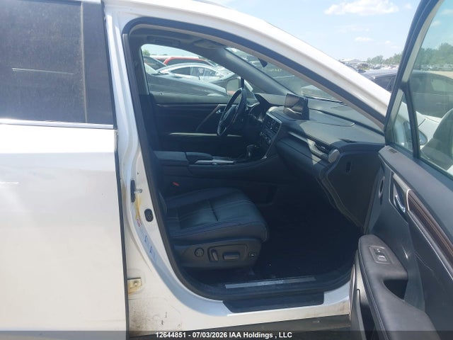 2T2JZMDA9LC221526 Lexus RX 350