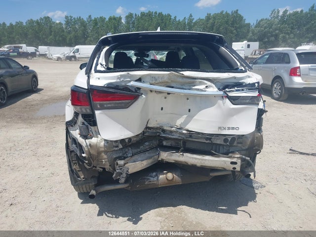 2T2JZMDA9LC221526 Lexus RX 350