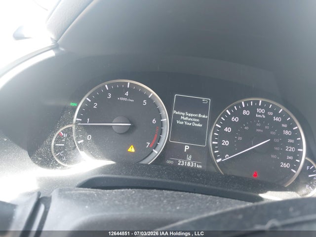 2T2JZMDA9LC221526 Lexus RX 350