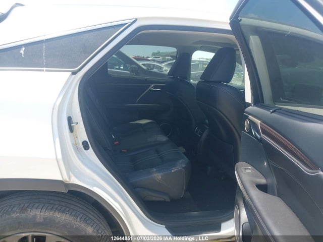 2T2JZMDA9LC221526 Lexus RX 350