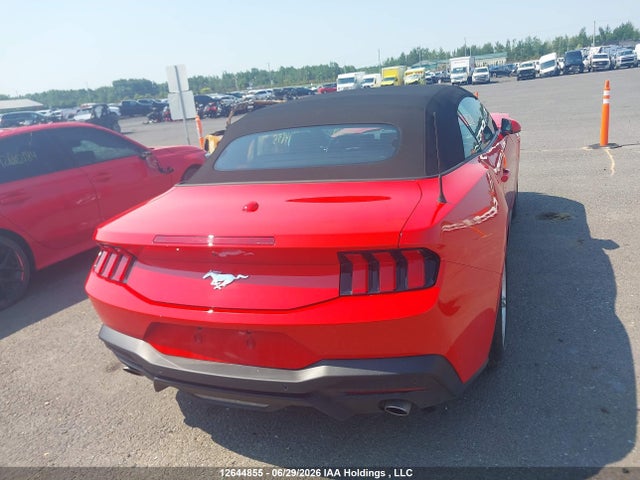 Ford Mustang 2026 1FAGP8UH3T5118405 Image 17
